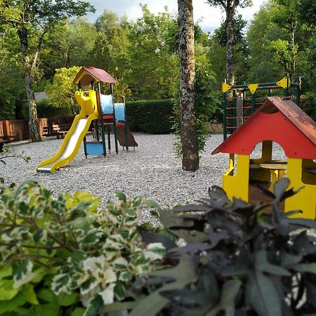 Camping La Digue Chauzon Экстерьер фото